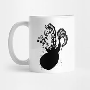 Kelpie Mug